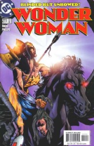 Wonder Woman (2nd Series) 1987 - 2006 #211