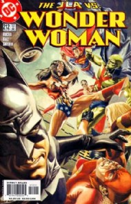 Wonder Woman (2nd Series) 1987 - 2006 #212
