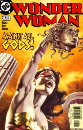 Wonder Woman (2nd Series) #213