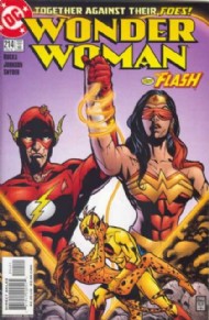 Wonder Woman (2nd Series) 1987 - 2006 #214