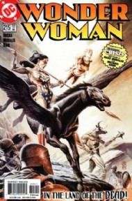 Wonder Woman (2nd Series) 1987 - 2006 #215