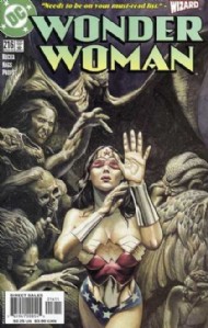 Wonder Woman (2nd Series) 1987 - 2006 #216
