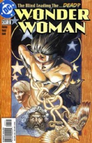 Wonder Woman (2nd Series) 1987 - 2006 #217