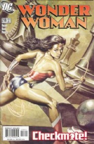 Wonder Woman (2nd Series) 1987 - 2006 #218