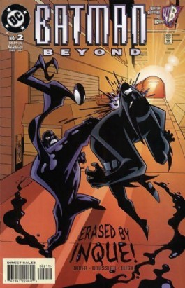 Batman Beyond (Series Two) #2