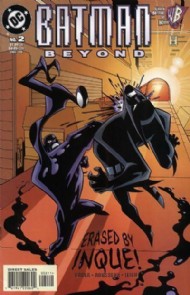 Batman Beyond (Series Two) 1999 - 2000 #2