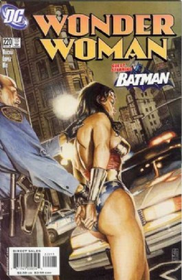 Wonder Woman (2nd Series) #220