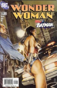 Wonder Woman (2nd Series) 1987 - 2006 #220