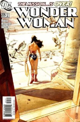 Wonder Woman (2nd Series) #225
