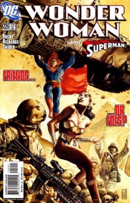 Wonder Woman (2nd Series) #226