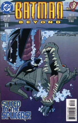 Batman Beyond (Series Two) #3