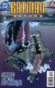 Batman Beyond (Series Two) 1999 - 2000 #3