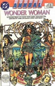 Wonder Woman (2nd Series) Annual 1988 #1