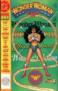 Wonder Woman (2nd Series) Annual 1988 #2