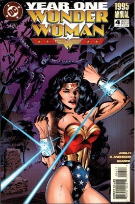 Wonder Woman (2nd Series) Annual #4