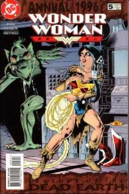 Wonder Woman (2nd Series) Annual #5