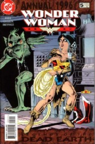 Wonder Woman (2nd Series) Annual 1988 #5