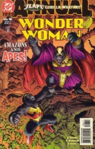 Wonder Woman (2nd Series) Annual 1988 #8