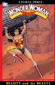 Wonder Woman (2nd Series): Beauty and the Beasts 2005