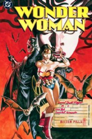 Wonder Woman (2nd Series): Bitter Rivals 2005