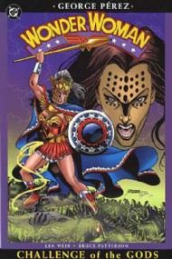 Wonder Woman (2nd Series): Challenge of the Gods 2004