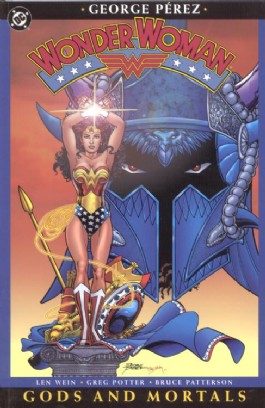 Wonder Woman (2nd Series): Gods and Mortals