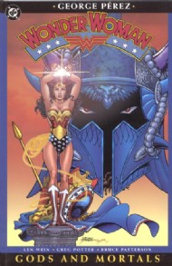 Wonder Woman (2nd Series): Gods and Mortals 2004