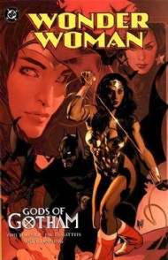 Wonder Woman (2nd Series): Gods of Gotham 2001