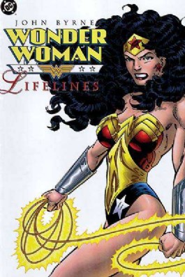 Wonder Woman (2nd Series): Lifelines