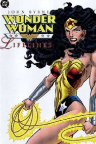 Wonder Woman (2nd Series): Lifelines 1998