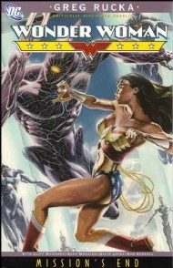 Wonder Woman (2nd Series): Mission's End 2006