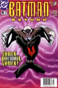 Batman Beyond (Series Two) 1999 - 2000 #5