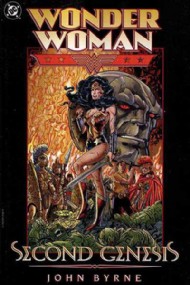 Wonder Woman (2nd Series): Second Genesis 1997