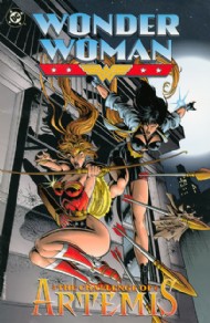 Wonder Woman (2nd Series): the Challenge of Artemis 1996