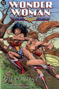 Wonder Woman (2nd Series): the Contest 1995
