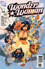 Wonder Woman (3rd Series) 2006 - 2010 #1