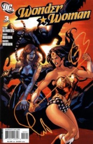 Wonder Woman (3rd Series) 2006 - 2010 #3