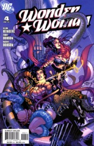 Wonder Woman (3rd Series) 2006 - 2010 #4