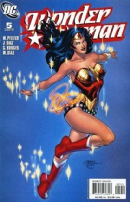 Wonder Woman (3rd Series) 2006 - 2010 #5