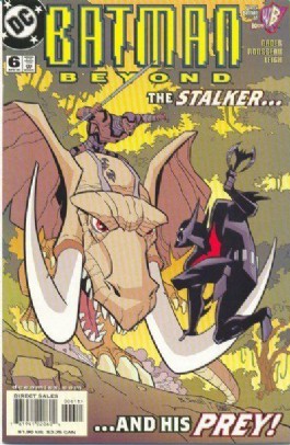 Batman Beyond (Series Two) #6