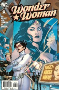 Wonder Woman (3rd Series) 2006 - 2010 #6