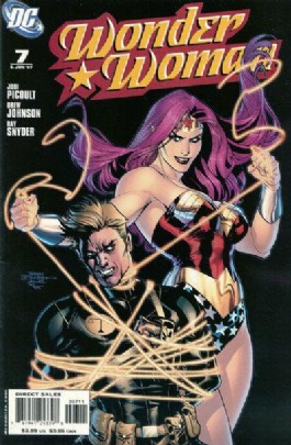 Wonder Woman (3rd Series) #7