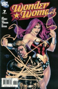 Wonder Woman (3rd Series) 2006 - 2010 #7