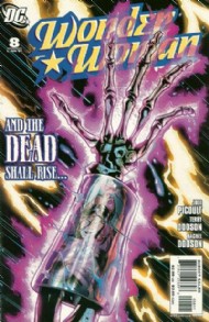 Wonder Woman (3rd Series) 2006 - 2010 #8