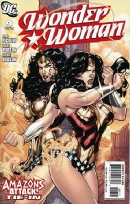 Wonder Woman (3rd Series) 2006 - 2010 #9