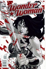Wonder Woman (3rd Series) 2006 - 2010 #10