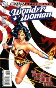 Wonder Woman (3rd Series) 2006 - 2010 #12