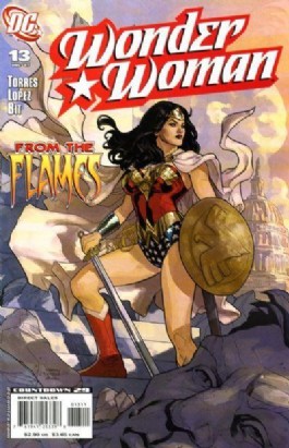 Wonder Woman (3rd Series) #13