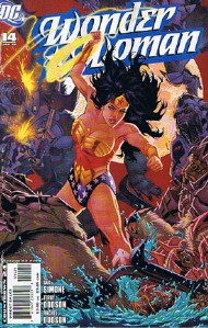 Wonder Woman (3rd Series) 2006 - 2010 #14