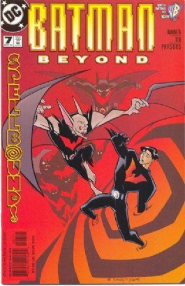 Batman Beyond (Series Two) #7